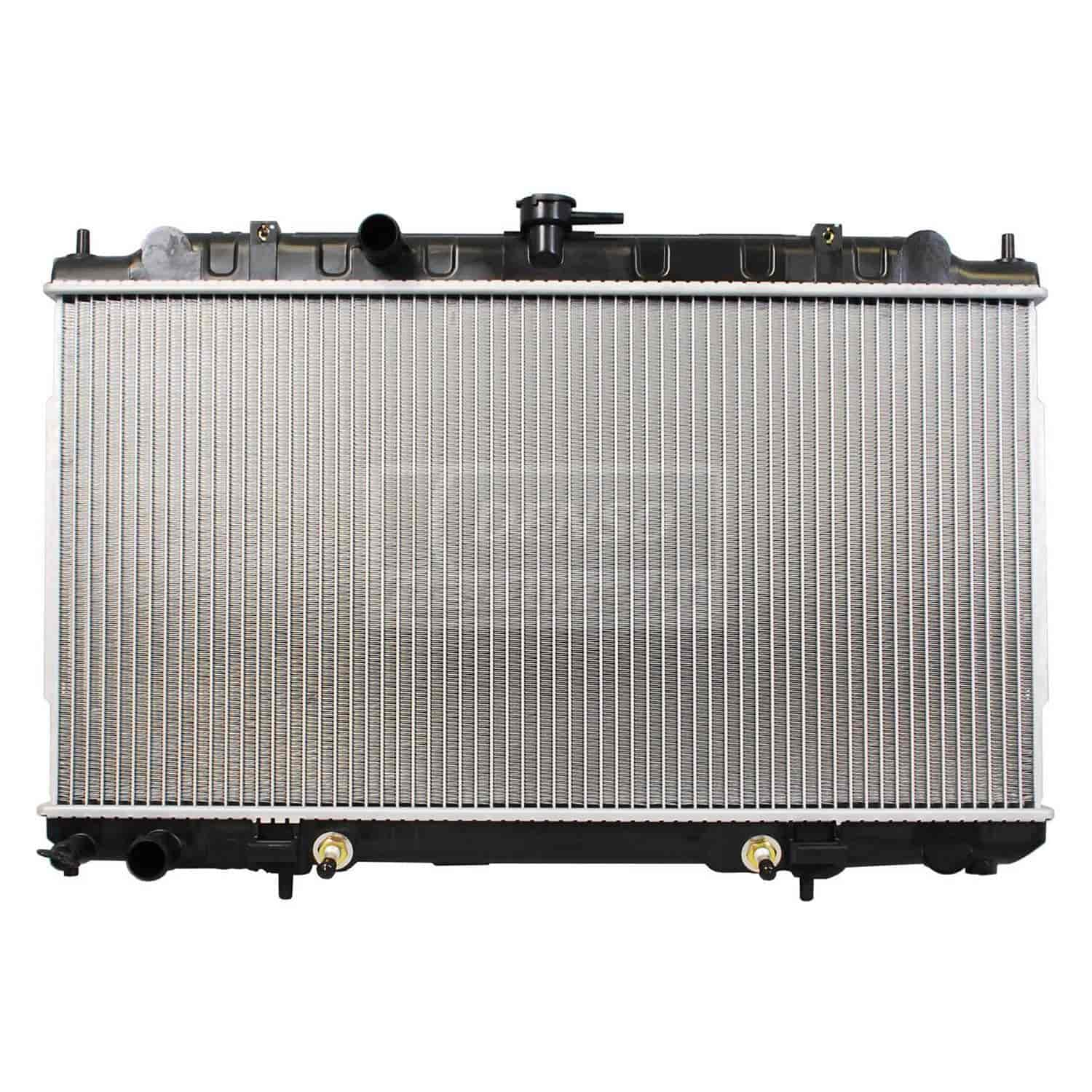 Radiator New OE Quality