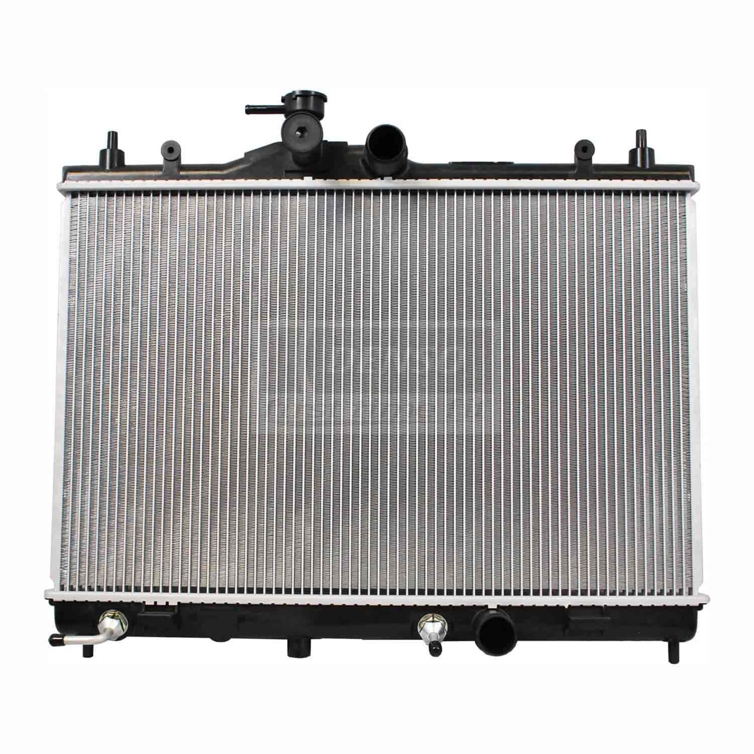 Radiator New OE Quality