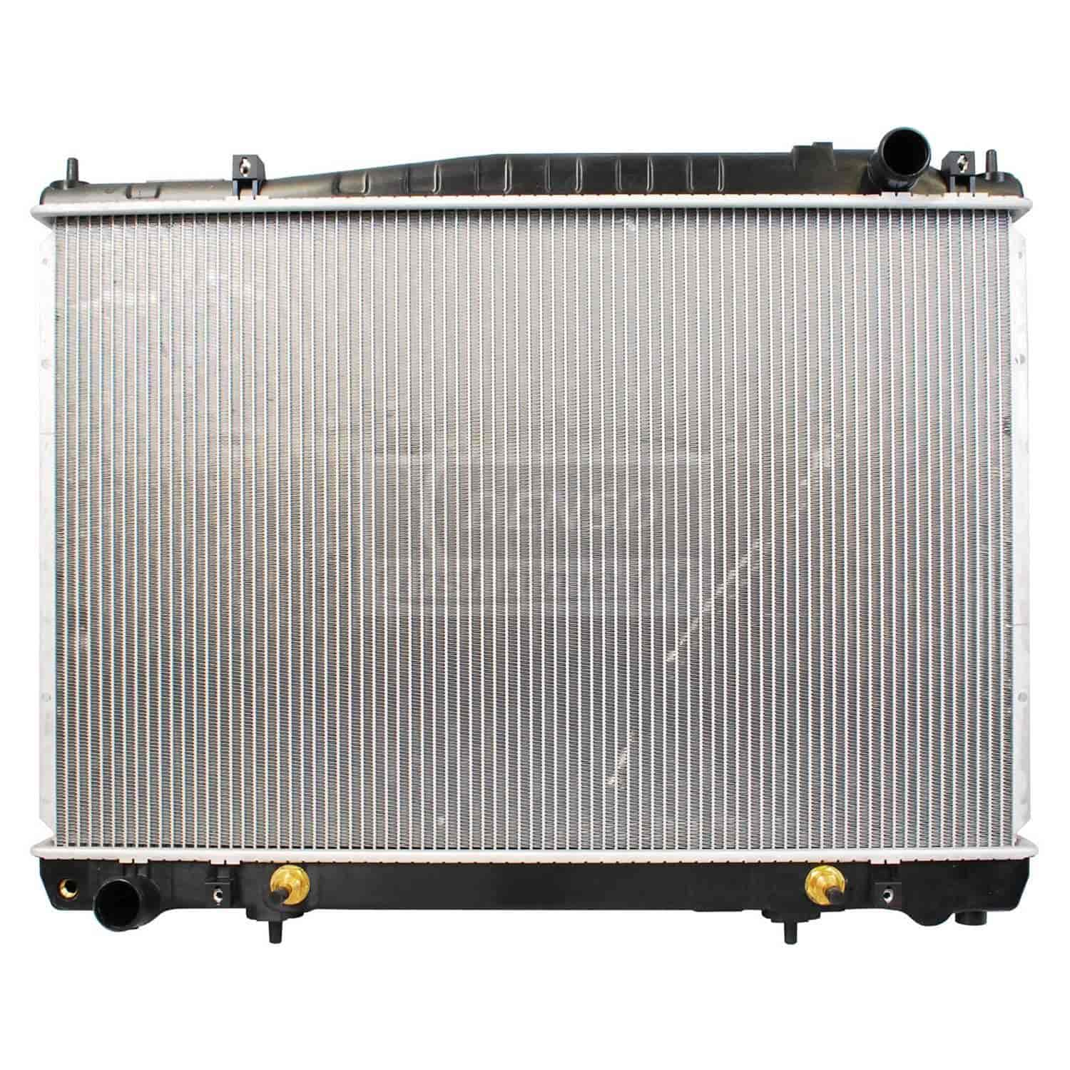 Radiator New OE Quality