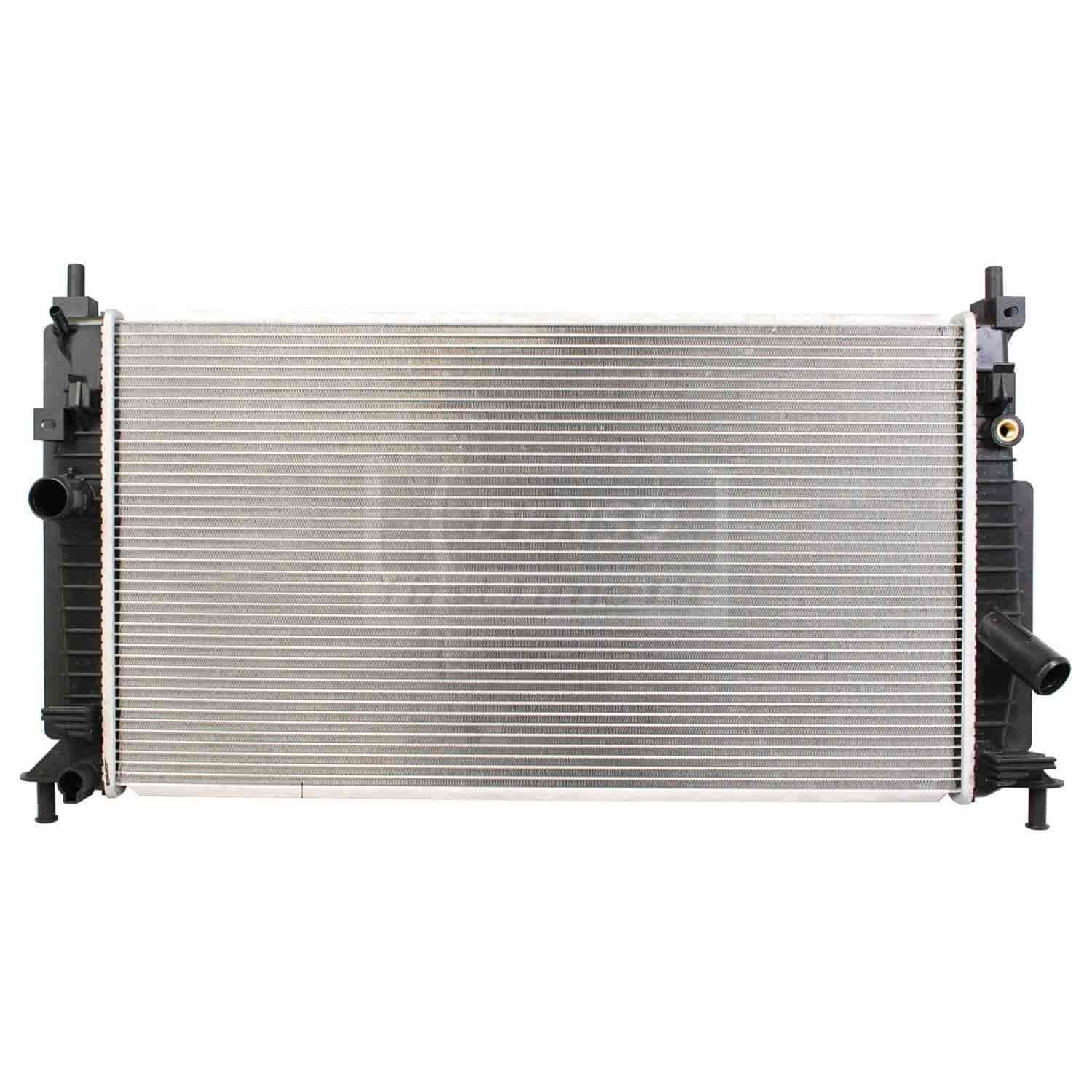 Radiator New OE Quality