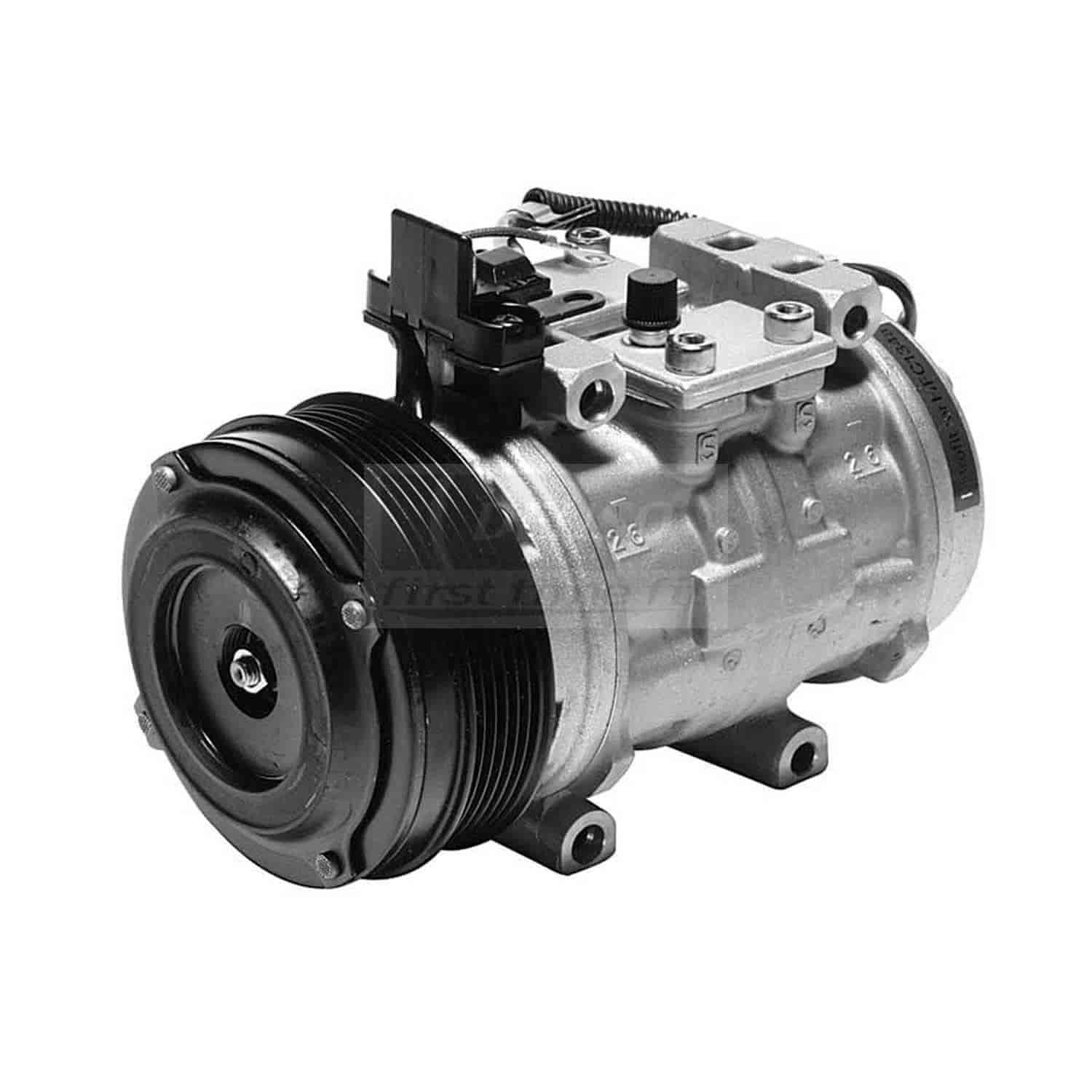 REMAN COMPRESSOR W/CLUTCH