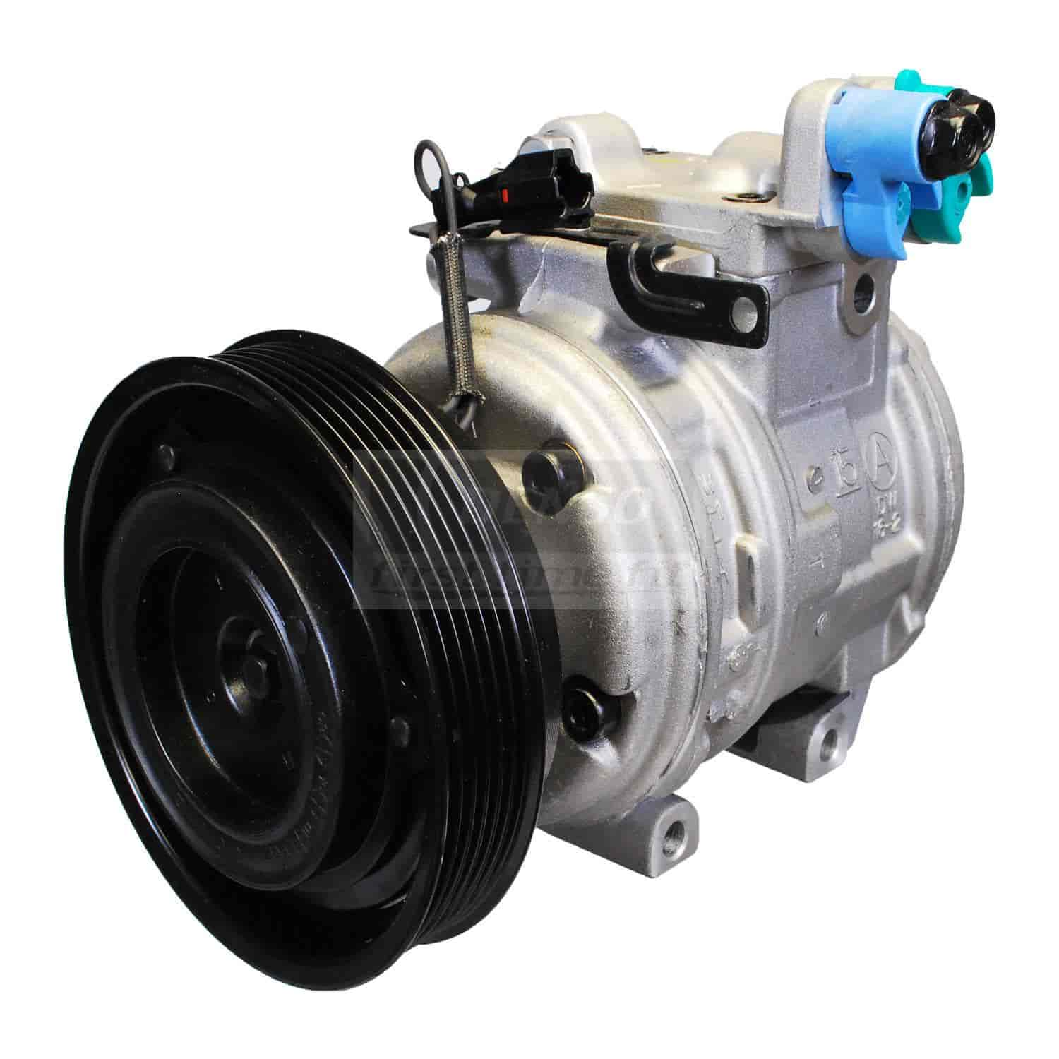 COMPRESSOR W/CLUTCH