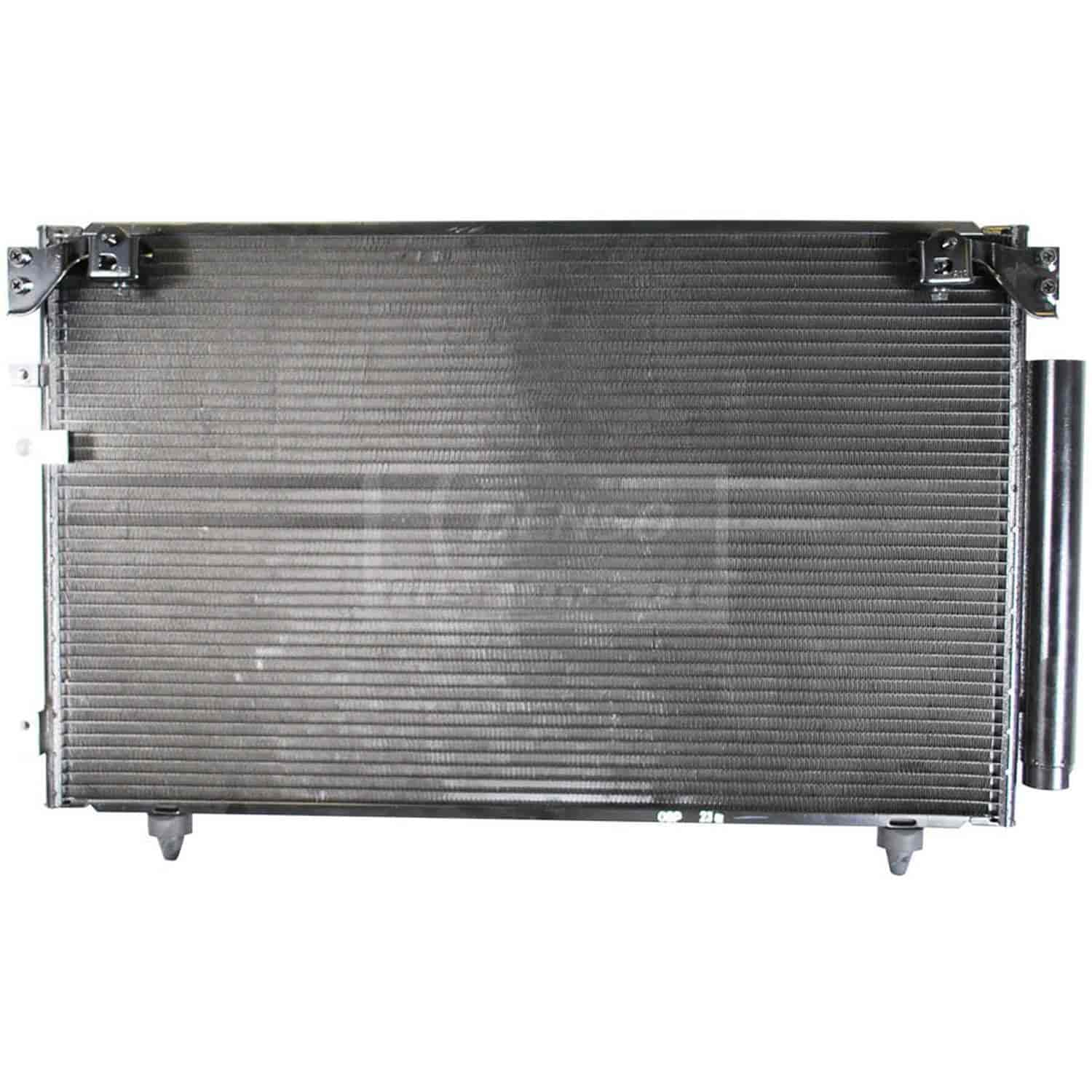 Air Conditioning Condenser, OE Quality