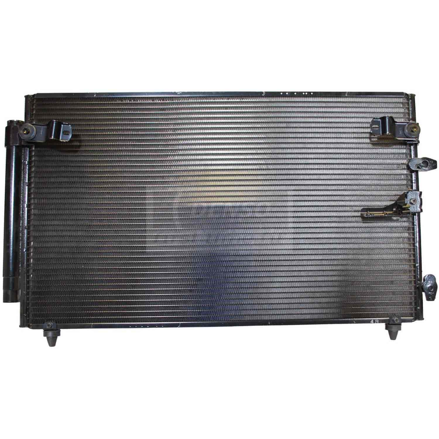 Air Conditioning Condenser, OE Quality