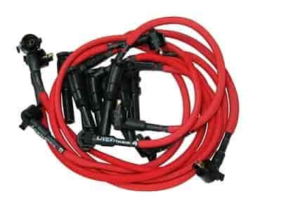 Plug Wires- HEI Term -Red-96- 98 4.6L Mustang- 94- 97 4.6 T-Bird- also 97- 99