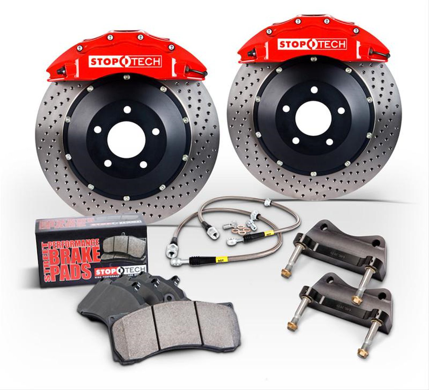 Front Big Brake Kit