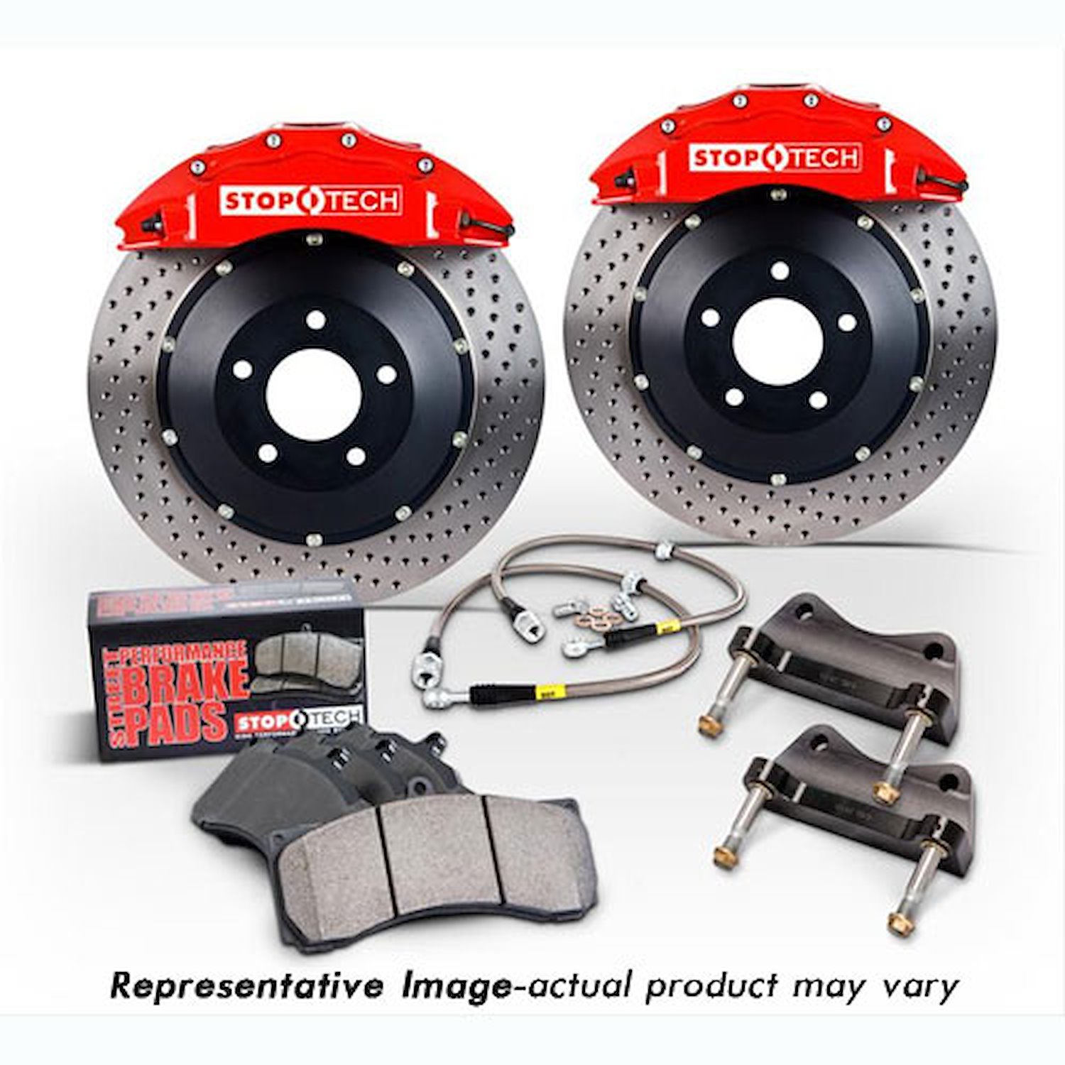 Rear Big Brake Kit