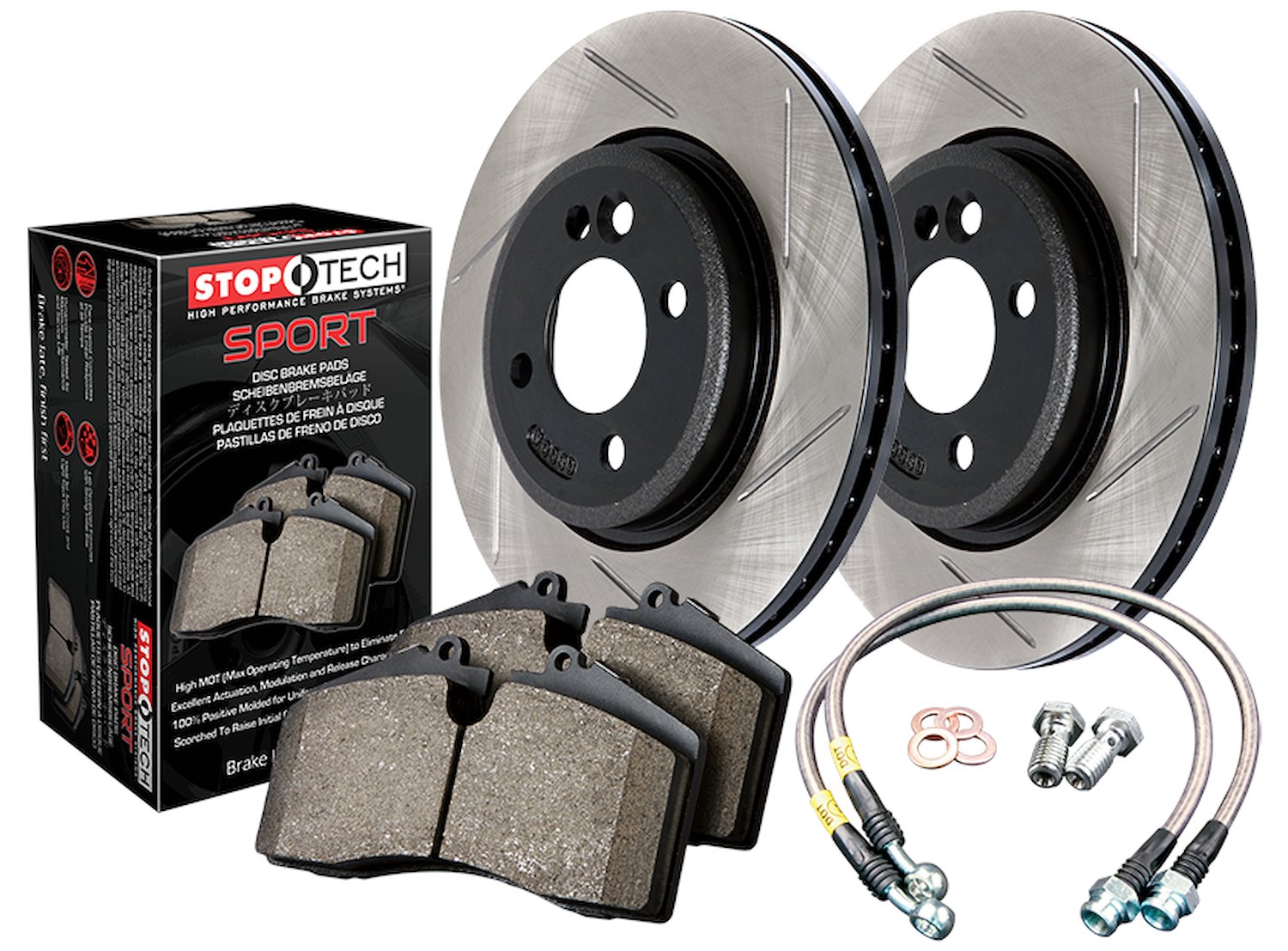 Stoptech Sport Brake Kit