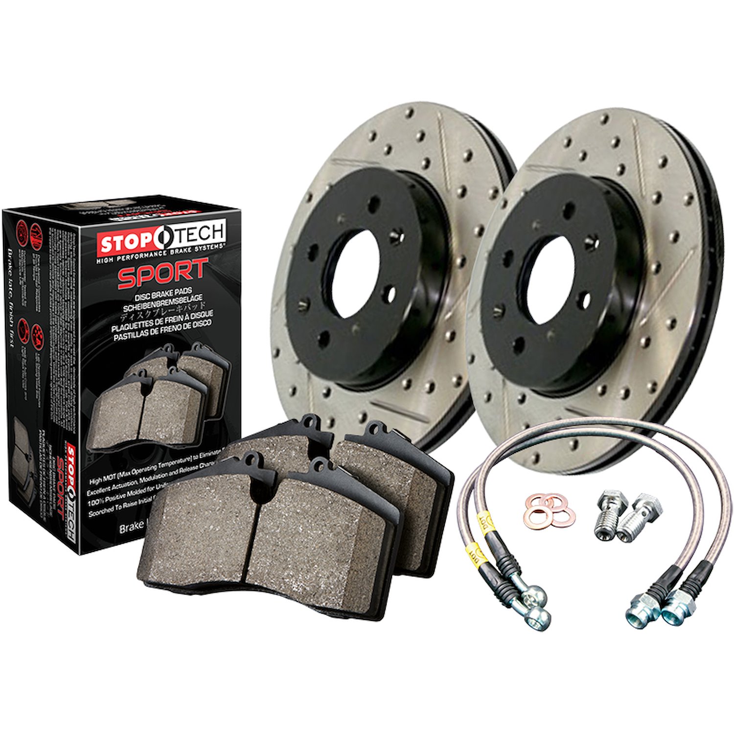 Sport Brake Kit