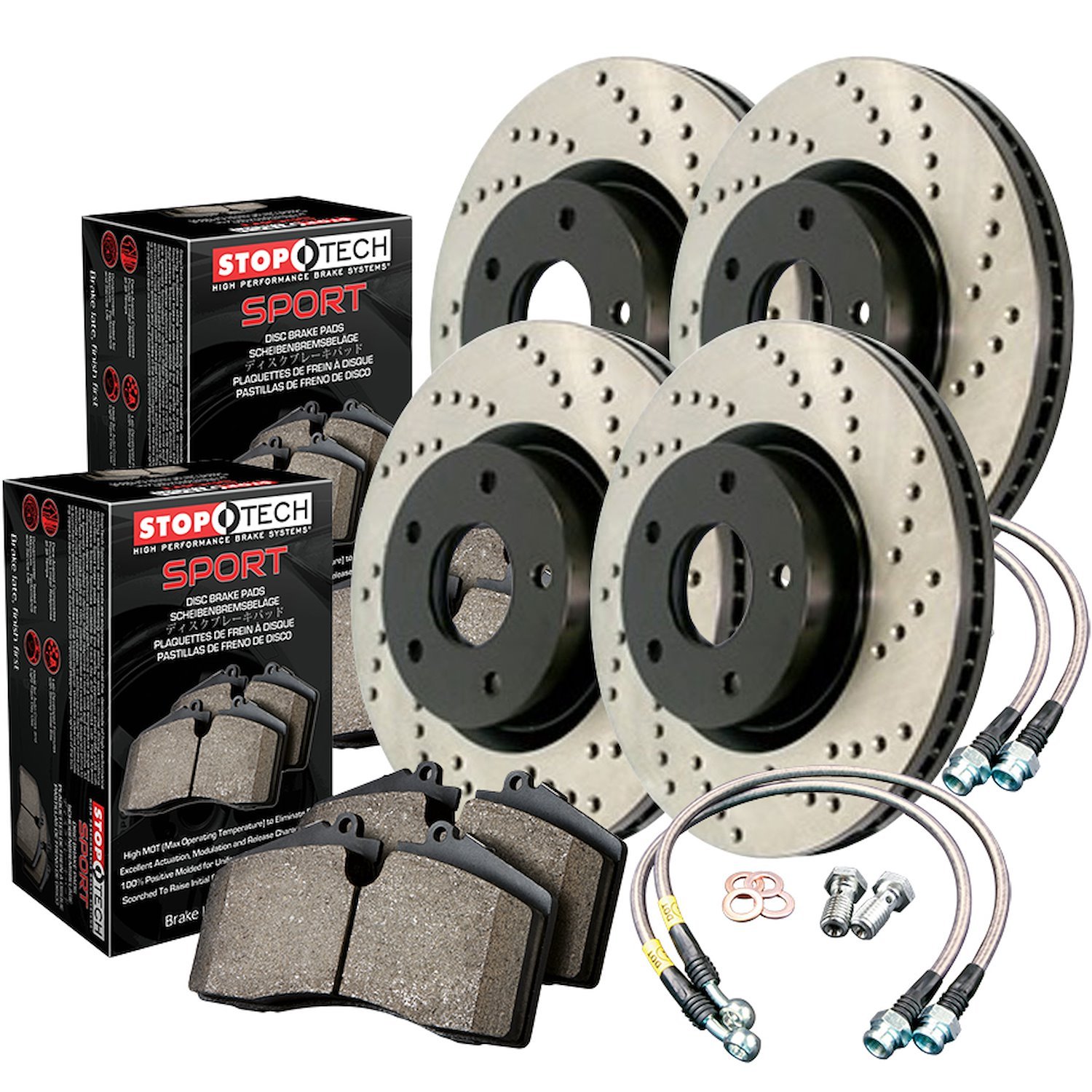 Sport Brake Kit