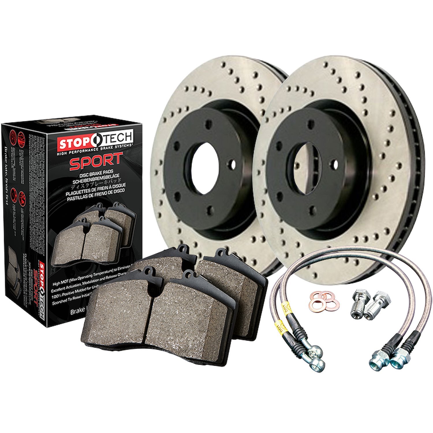 Sport Brake Kit