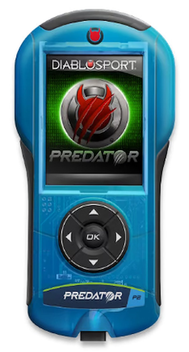 7320 Predator 2 Platinum Handheld Tuner for 1998-2014 Dodge/Ram Pickup/SUV 4.7/5.7L V8