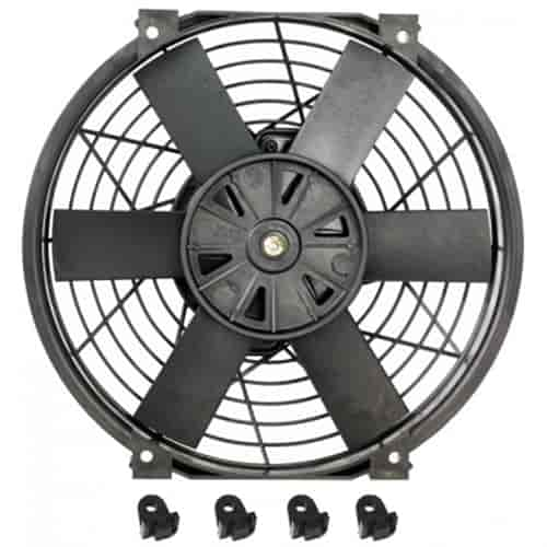 10-Inch Thermatic Electric Fan 24-Volt