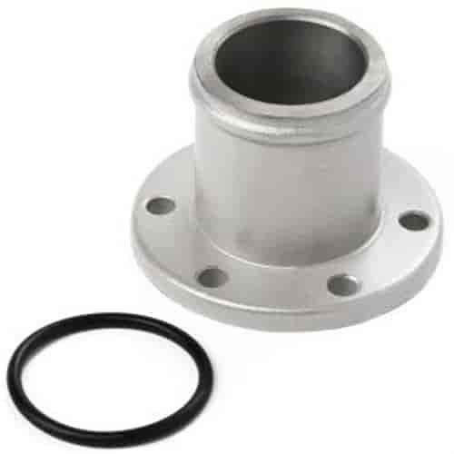 EWP Pump Flange Adapter 1-3/8" Hose Barb