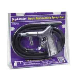duplicolor trg102 truck bed coating spray gun truck bed coating spray