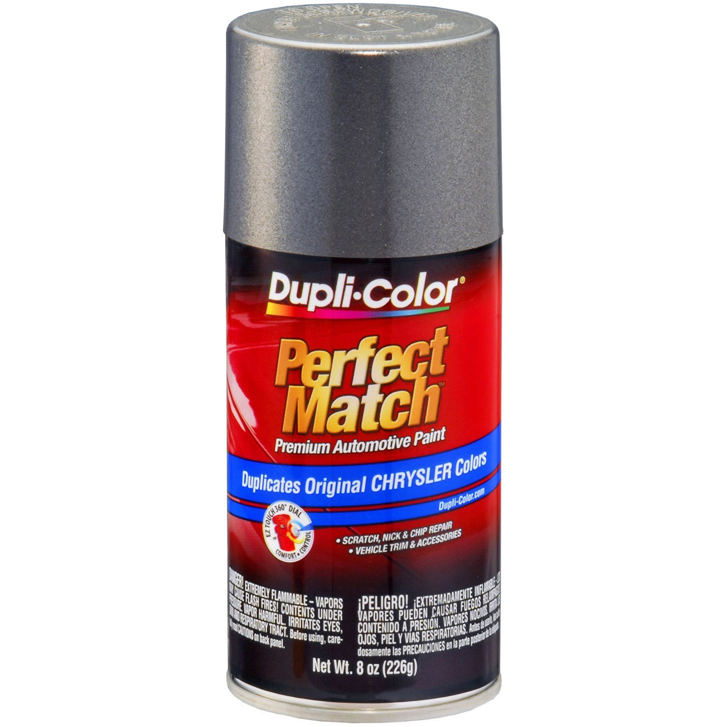 Perfect Match Touch-Up Paint Charcoal Gray