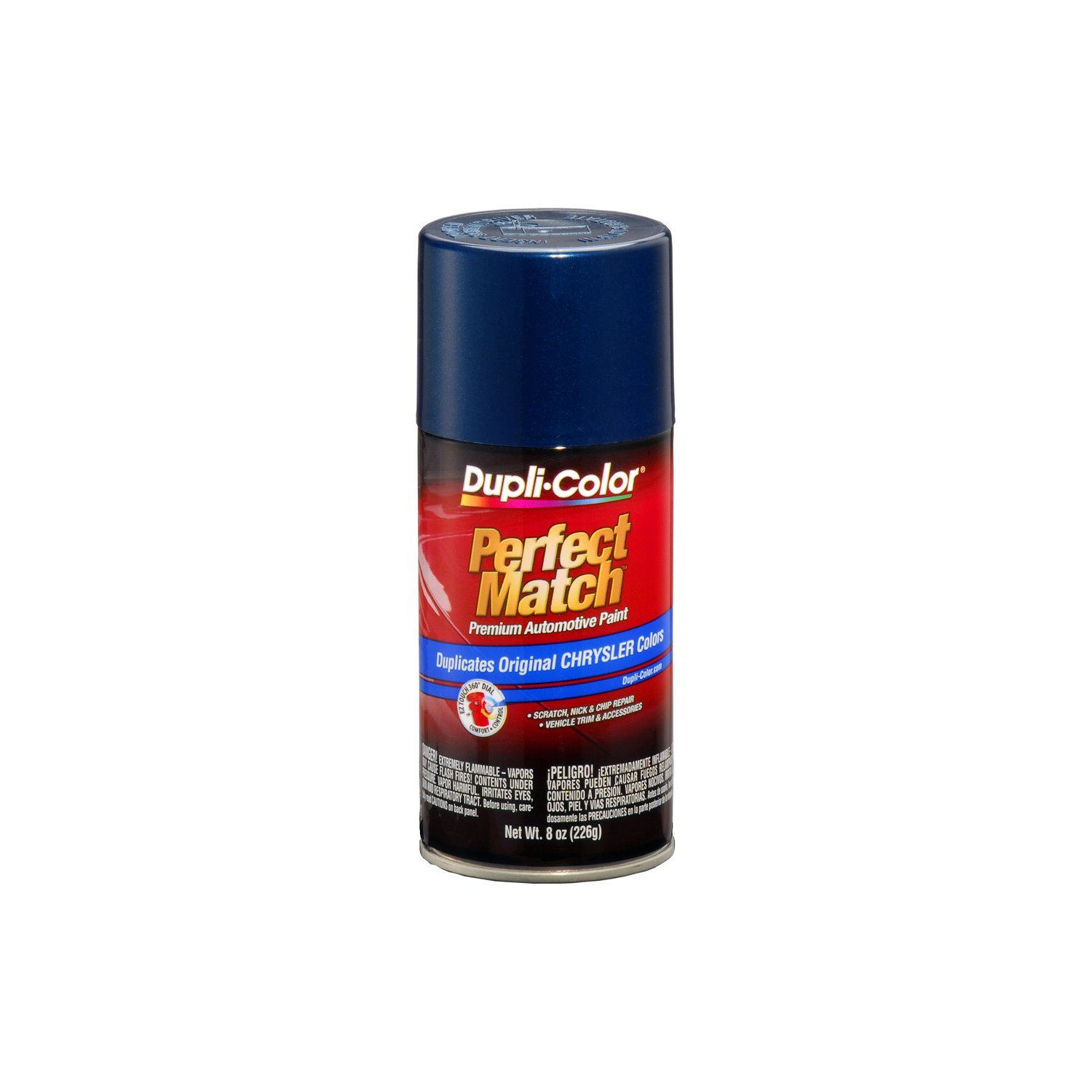 Perfect Match Touch-Up Paint Patriot Blue