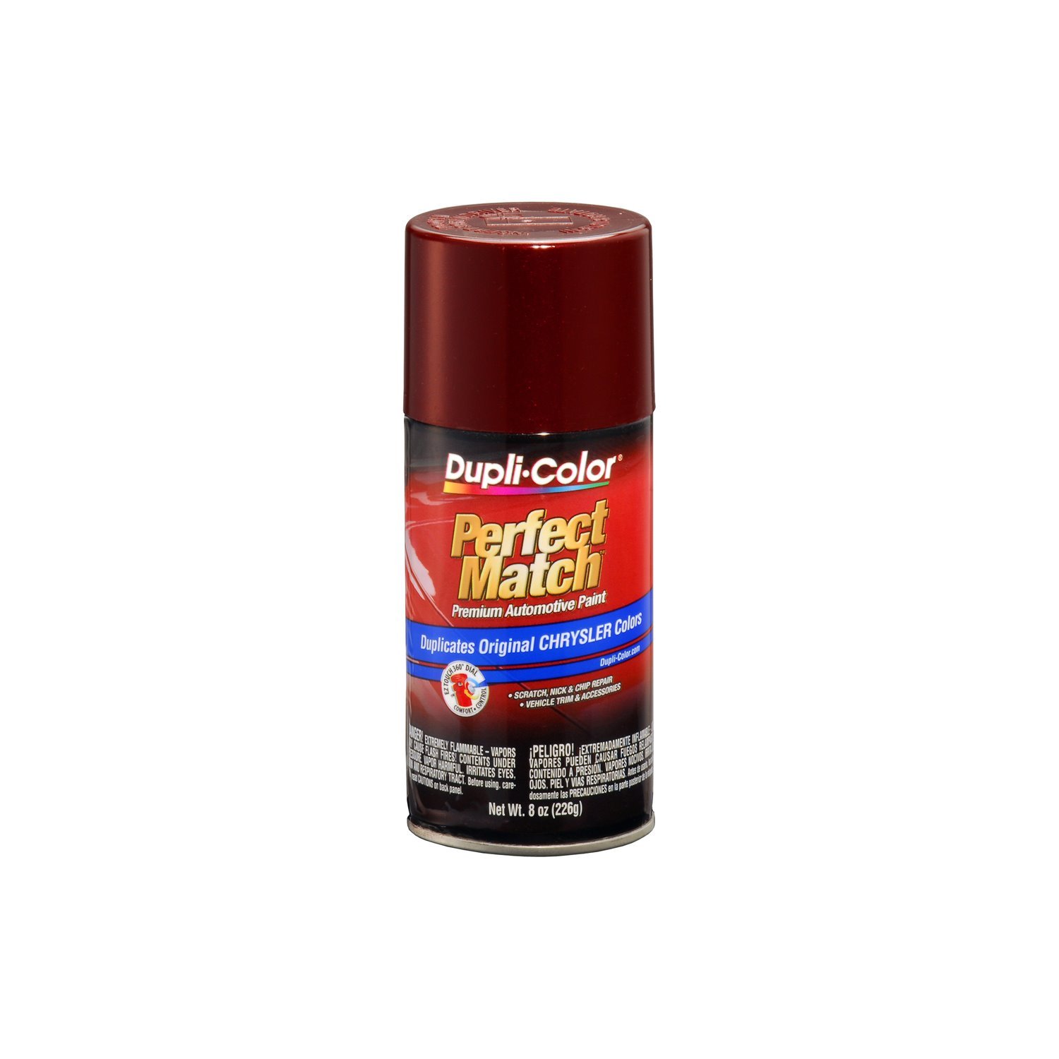 Perfect Match Touch-Up Paint Dark Garnet Red Pearl