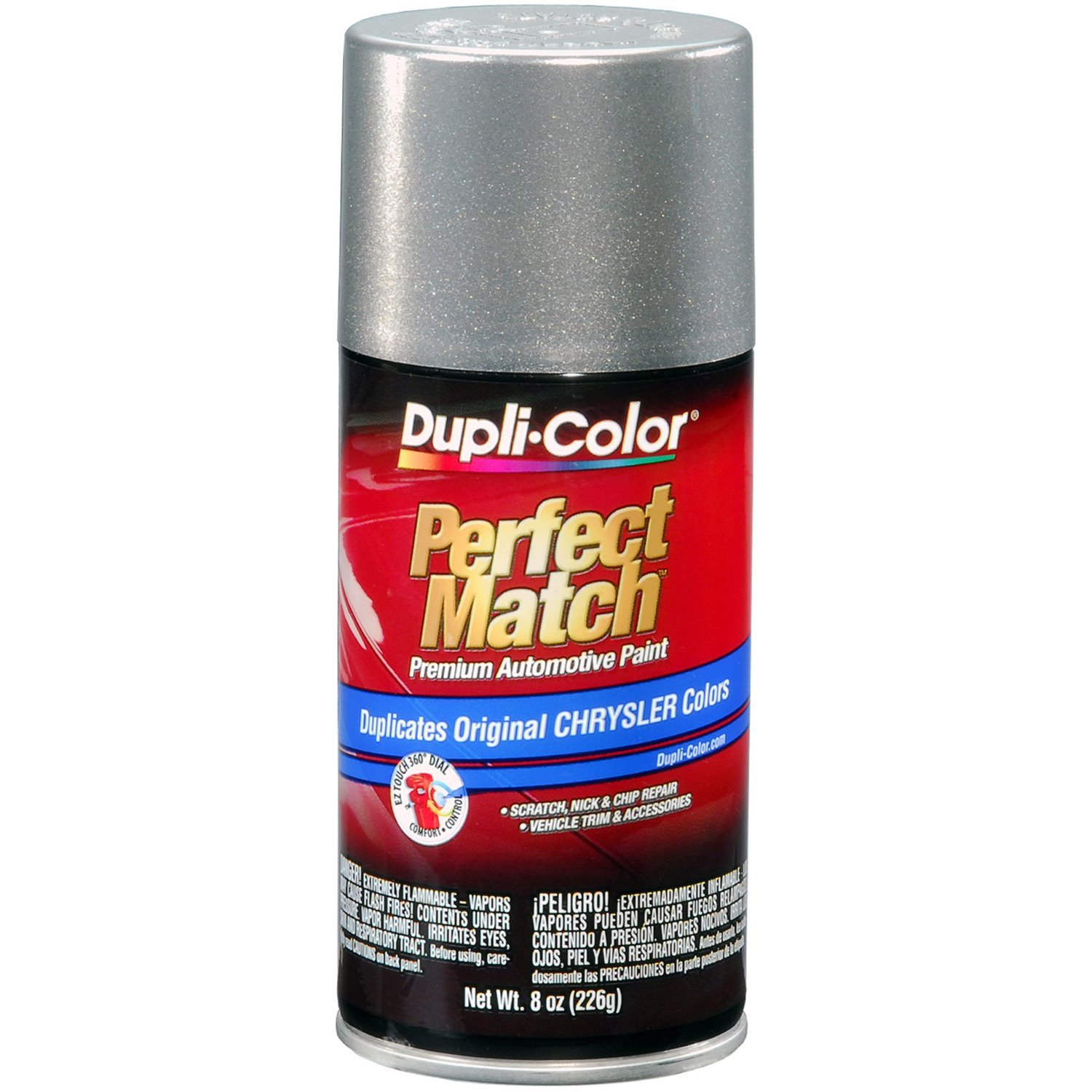 Perfect Match Touch-Up Paint Bright Platinum