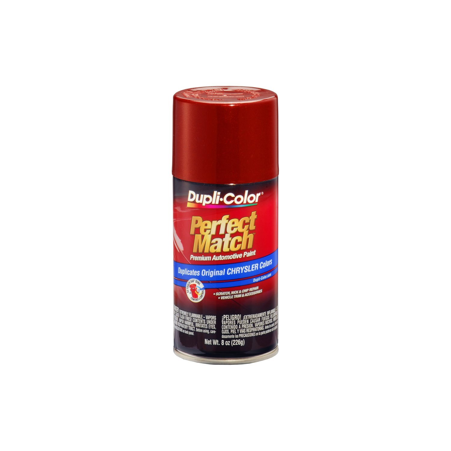 Perfect Match Touch-Up Paint Chili Pepper Red Pearl