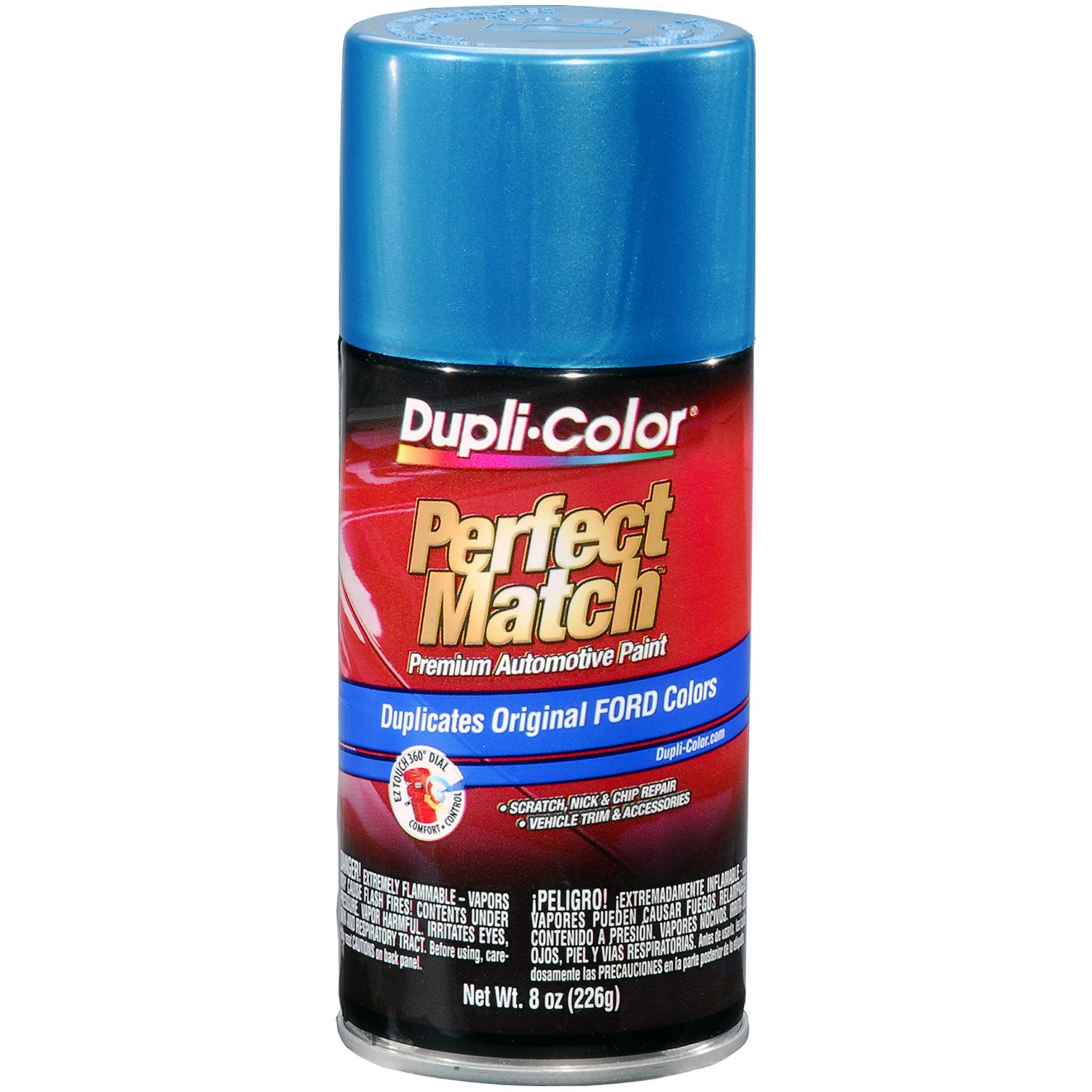 Perfect Match Touch-Up Paint Medium Blue