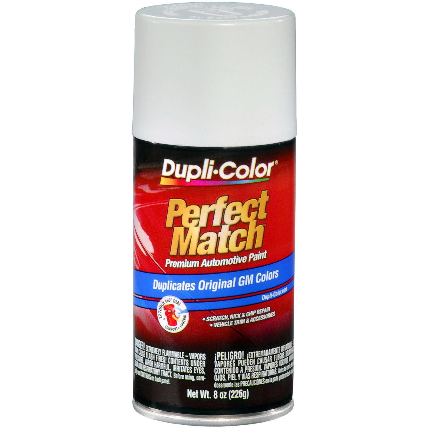 Perfect Match Touch-Up Paint Bright White