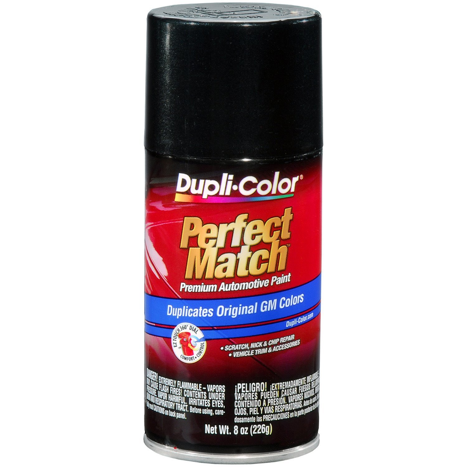 Perfect Match Touch-Up Paint Torch Red