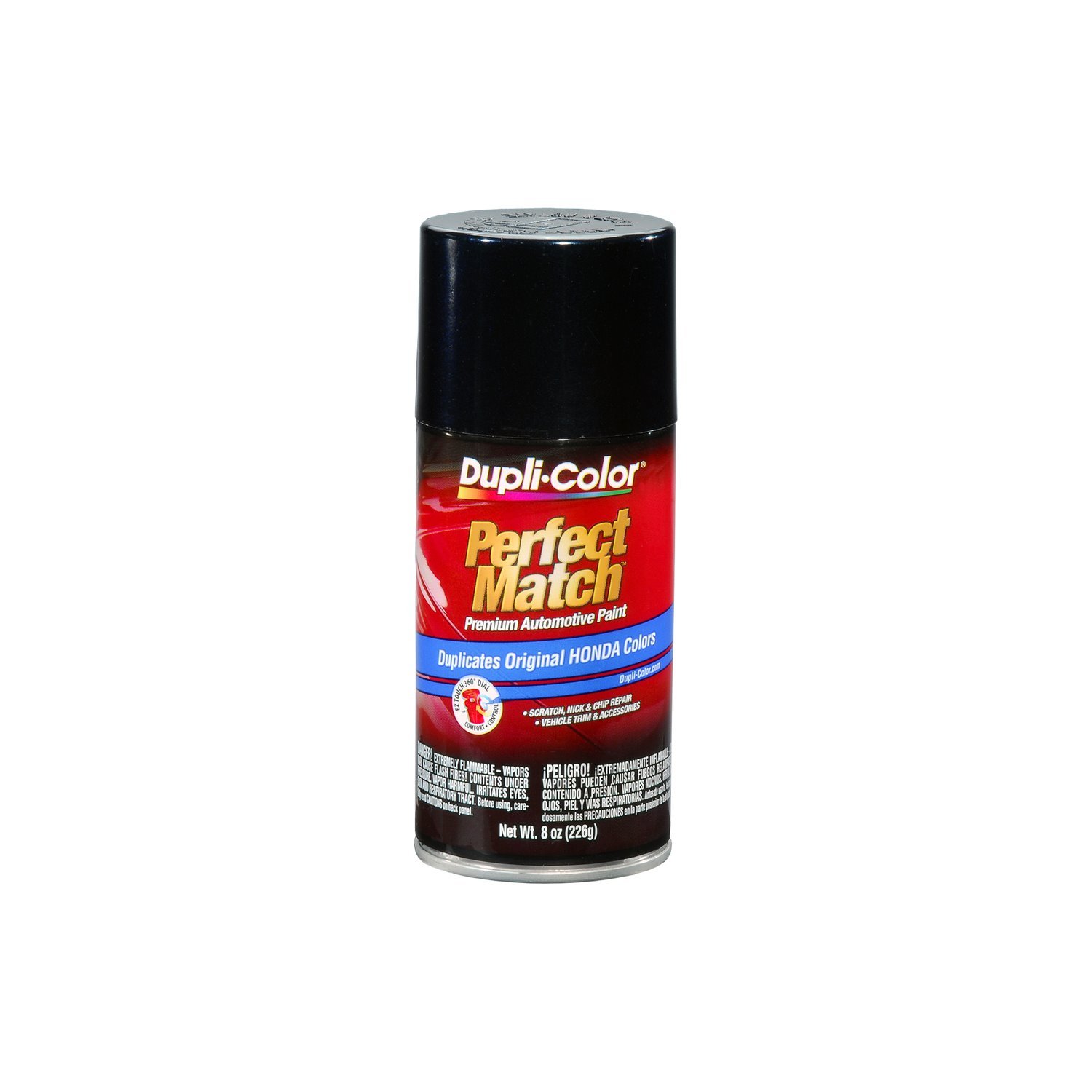 Perfect Match Touch-Up Paint Nighthawk Black Pearl