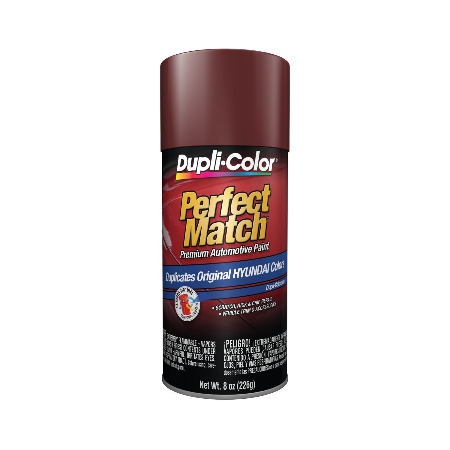 Perfect Match Touch-Up Paint Dark Cherry Red