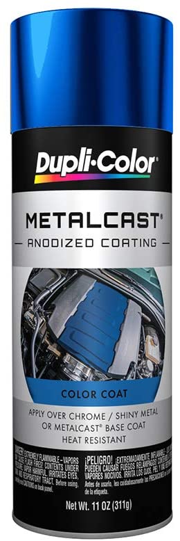 Metalcast Paint Blue Anodized