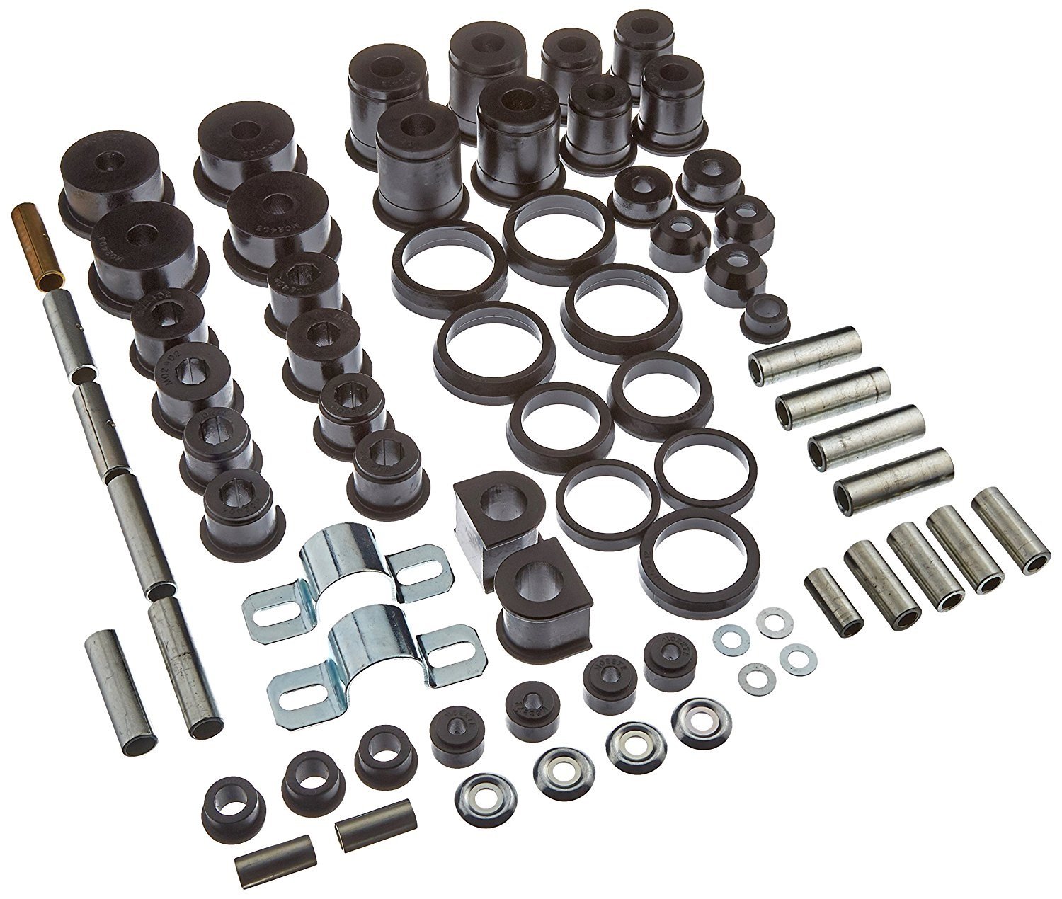 Polyurethane Bushing Super Kit 1984-01 Jeep Cherokee XJ