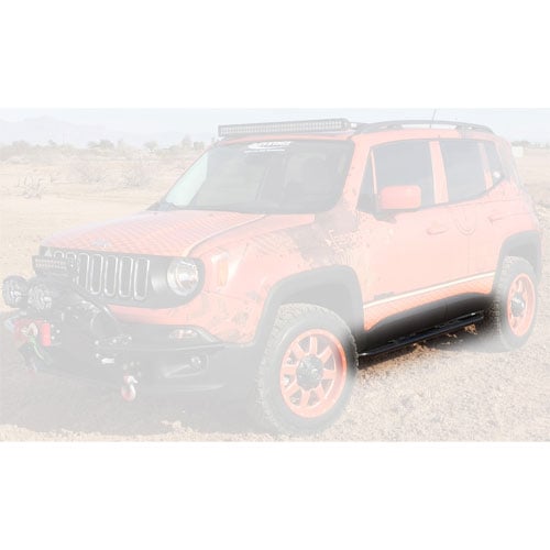 Rock Sliders 2015-16 Jeep Renegade