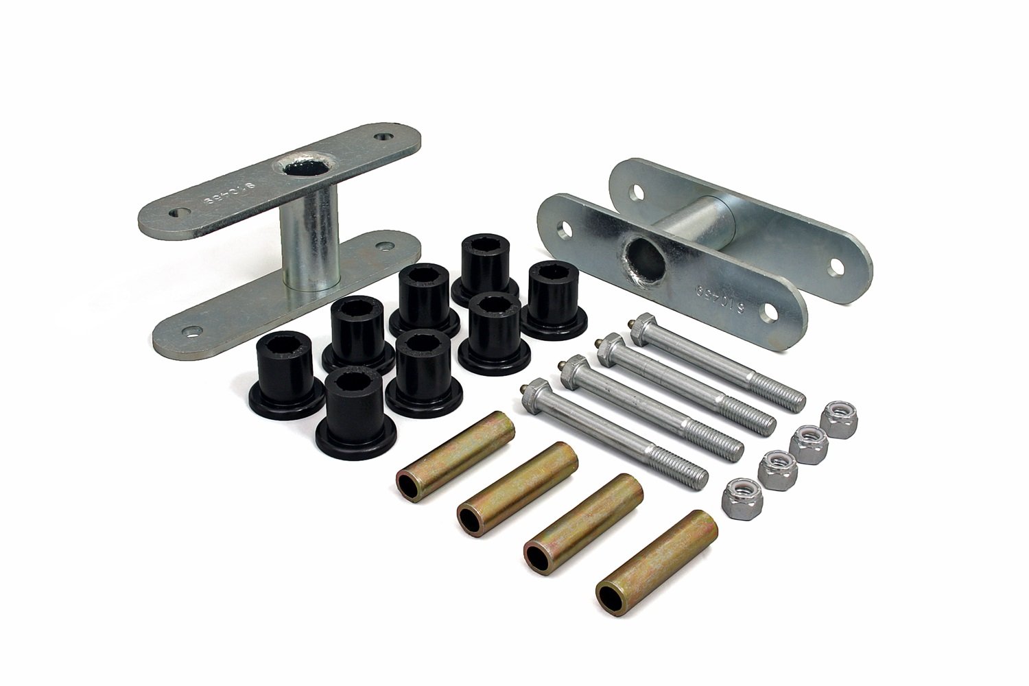 Super Shackle Kit 1987-1995 Jeep Wrangler YJ