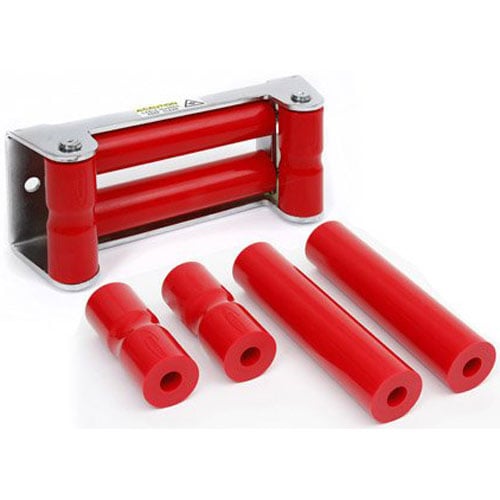 Winch Rope Rollers Polyurethane