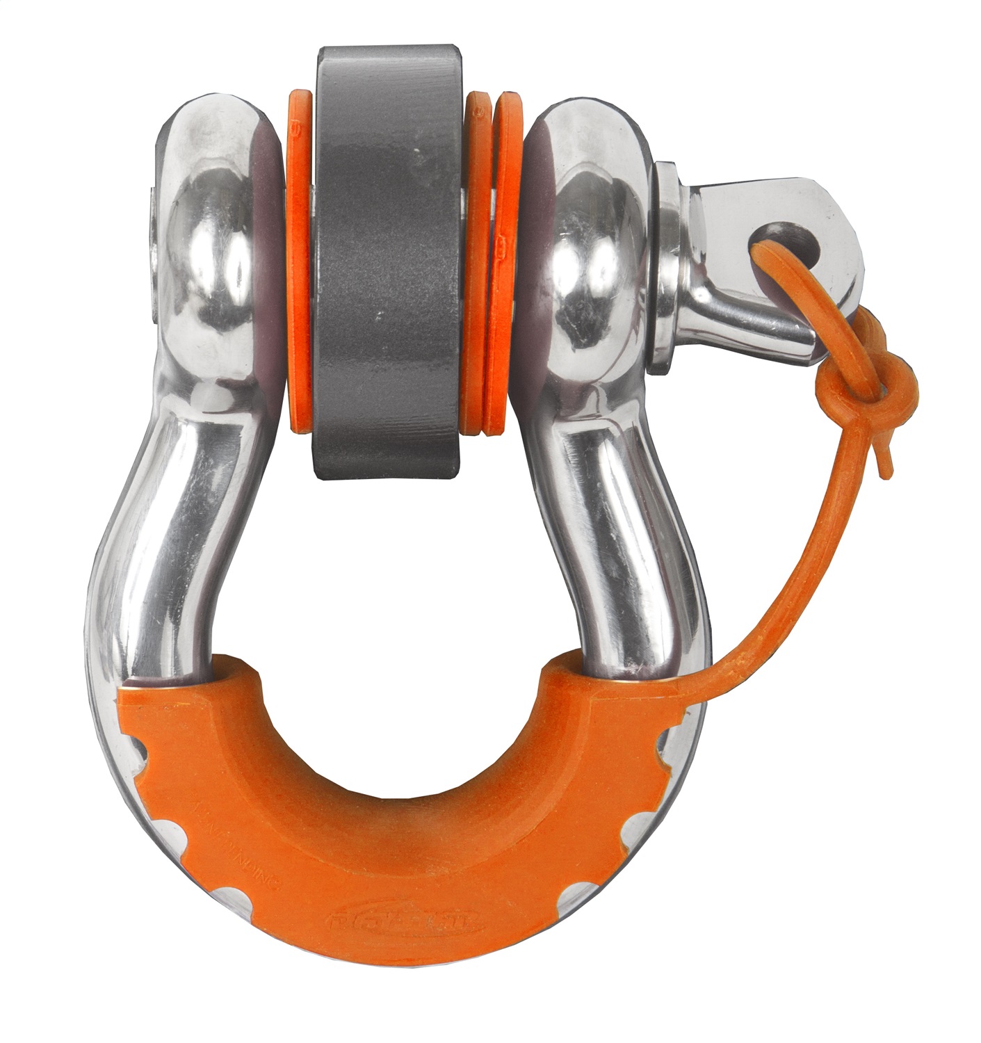 Orange D-Ring Isolator