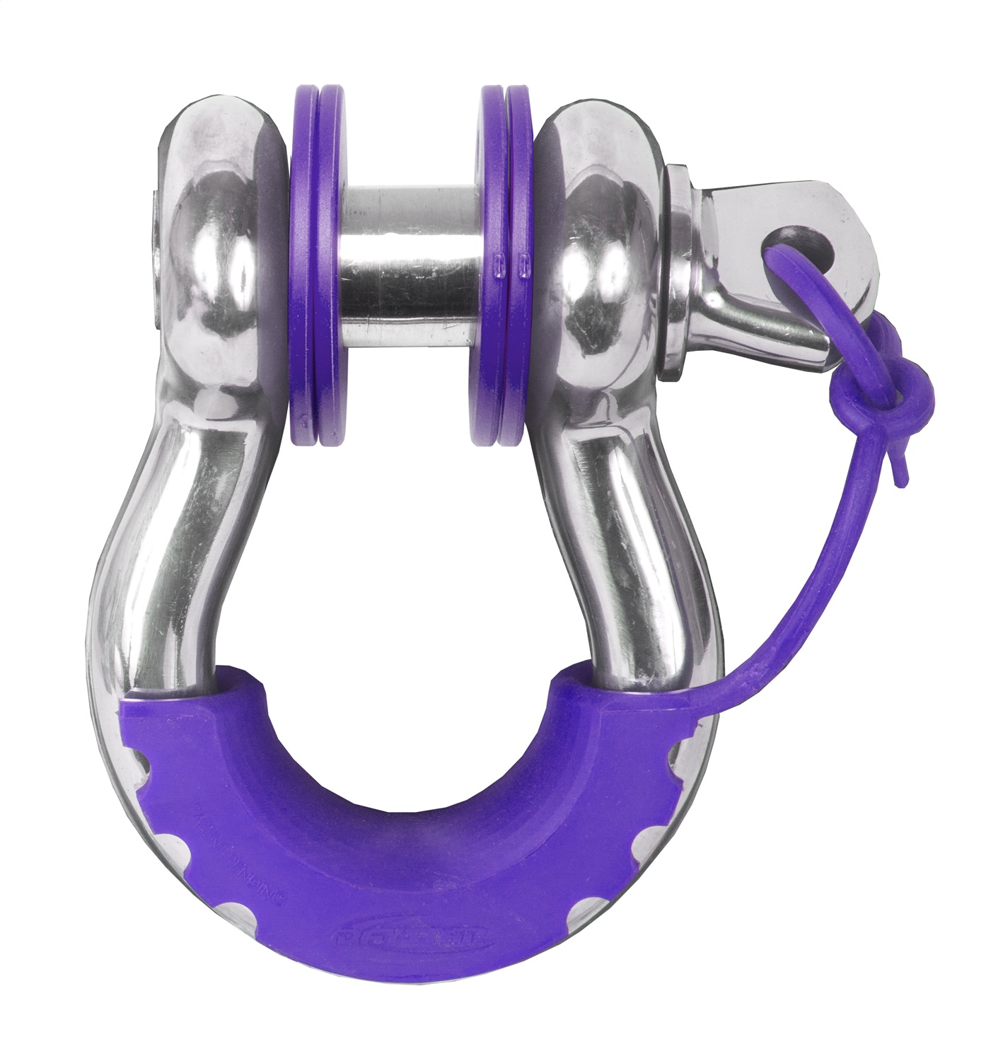 Purple D-Ring Isolator Kt