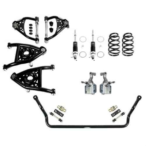 "Speed Kit 2" Front Suspension Kit