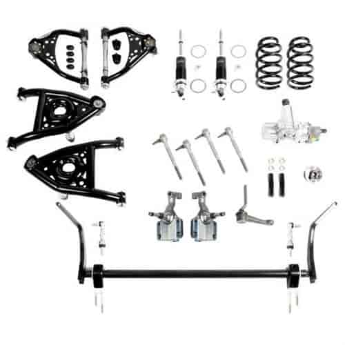 Front Speed Kit 3