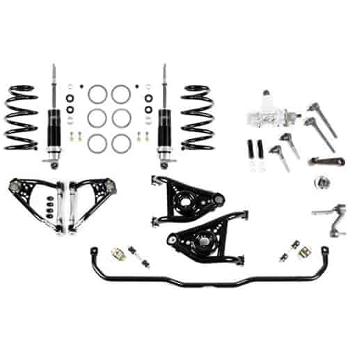 Front Speed Kit 3