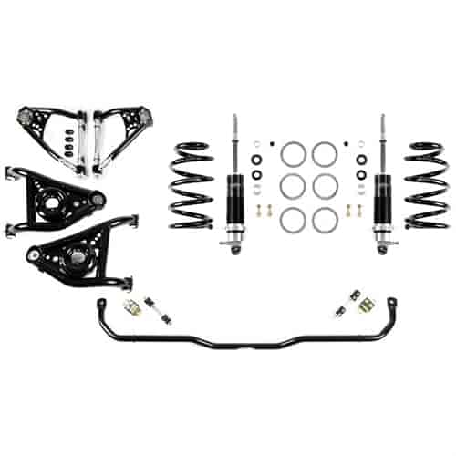 "Speed Kit 2" Front Suspension Kit