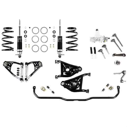 Front Speed Kit 3