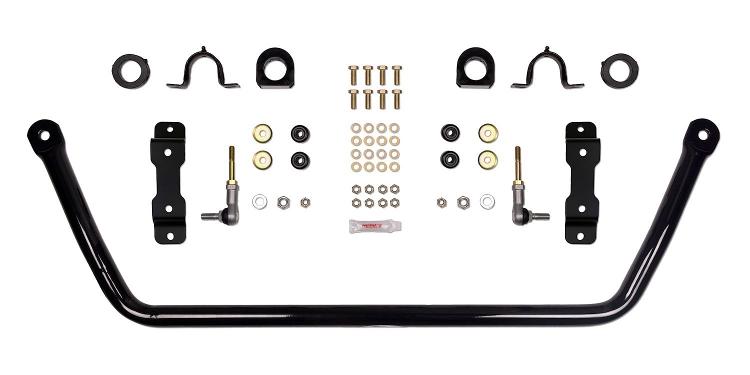 Front Sway Bar Kit for Select 1967-1987 GM