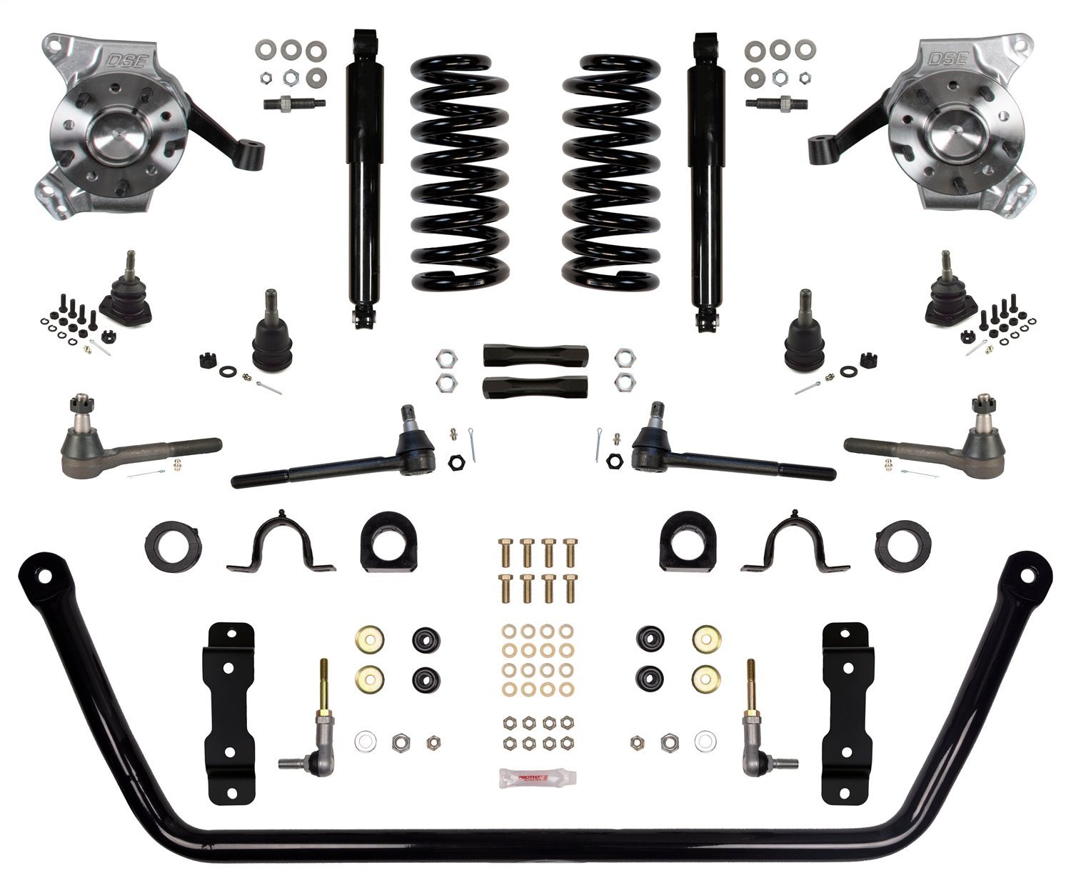 SPEEDKIT 2 FRT 73-87 C10