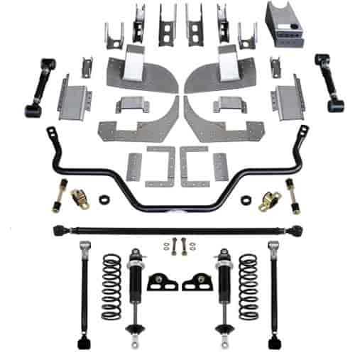 QUADRALink Rear Suspension Kit