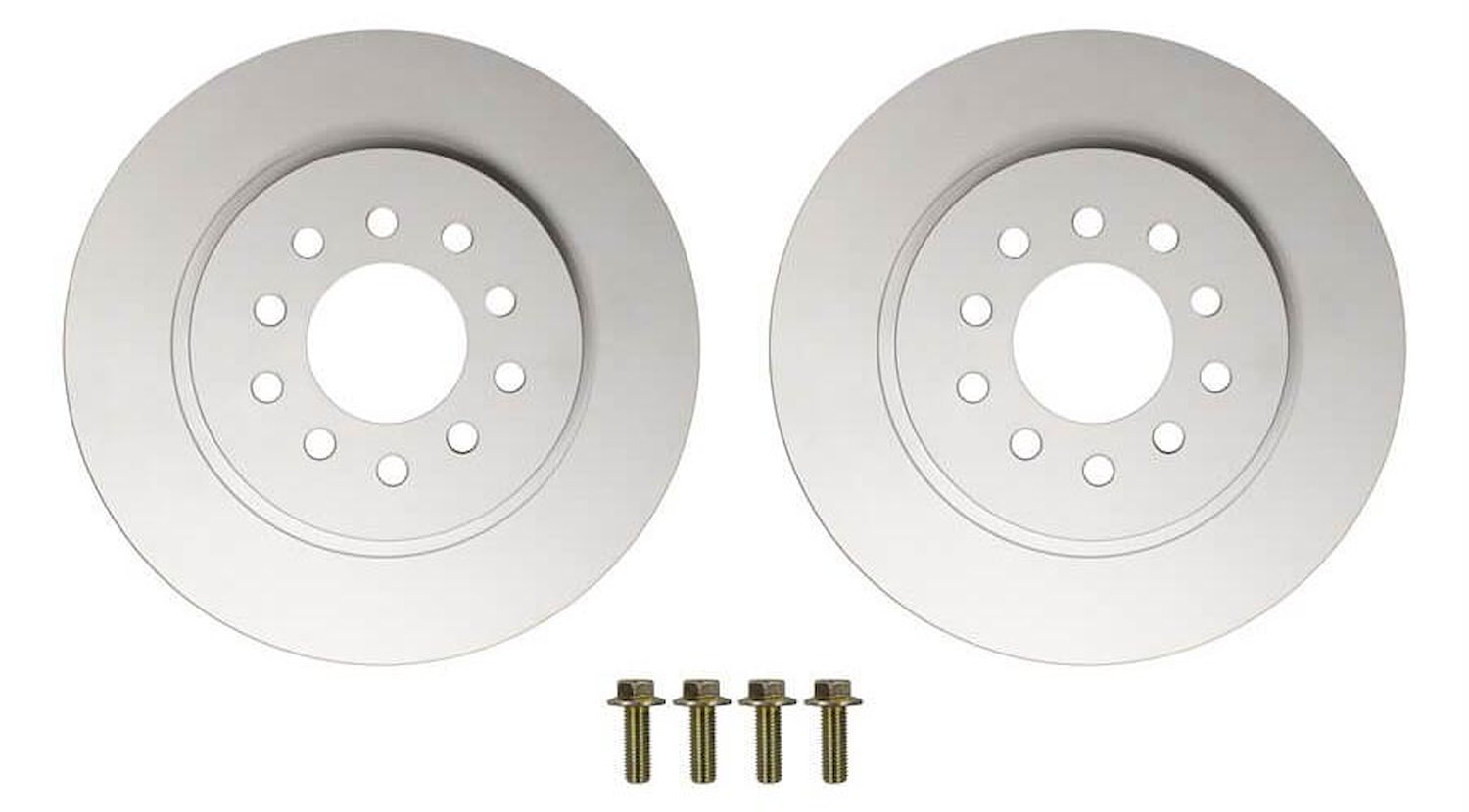 Front Brake Rotor Kit for 1967-1987 GM C10/15