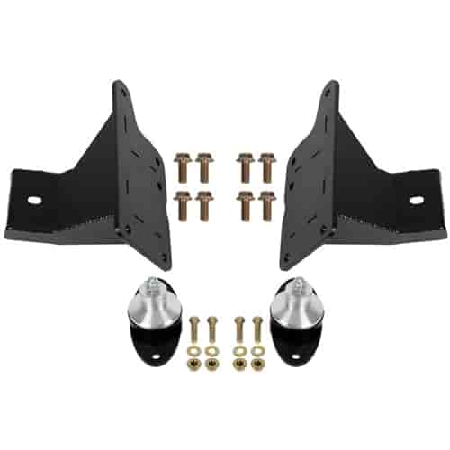 Aluma-Frame Subframe Engine Mount Bracket Kit