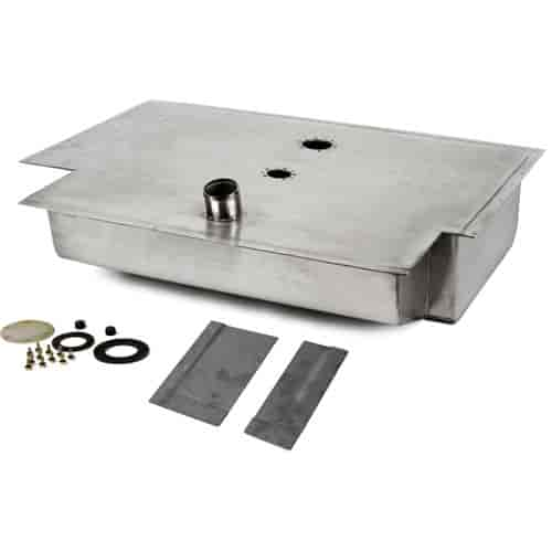 Narrowed Stainless Steel Fuel Tank