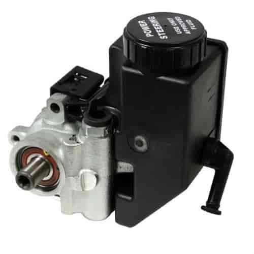 Power Steering Pump with Integral Reservoir