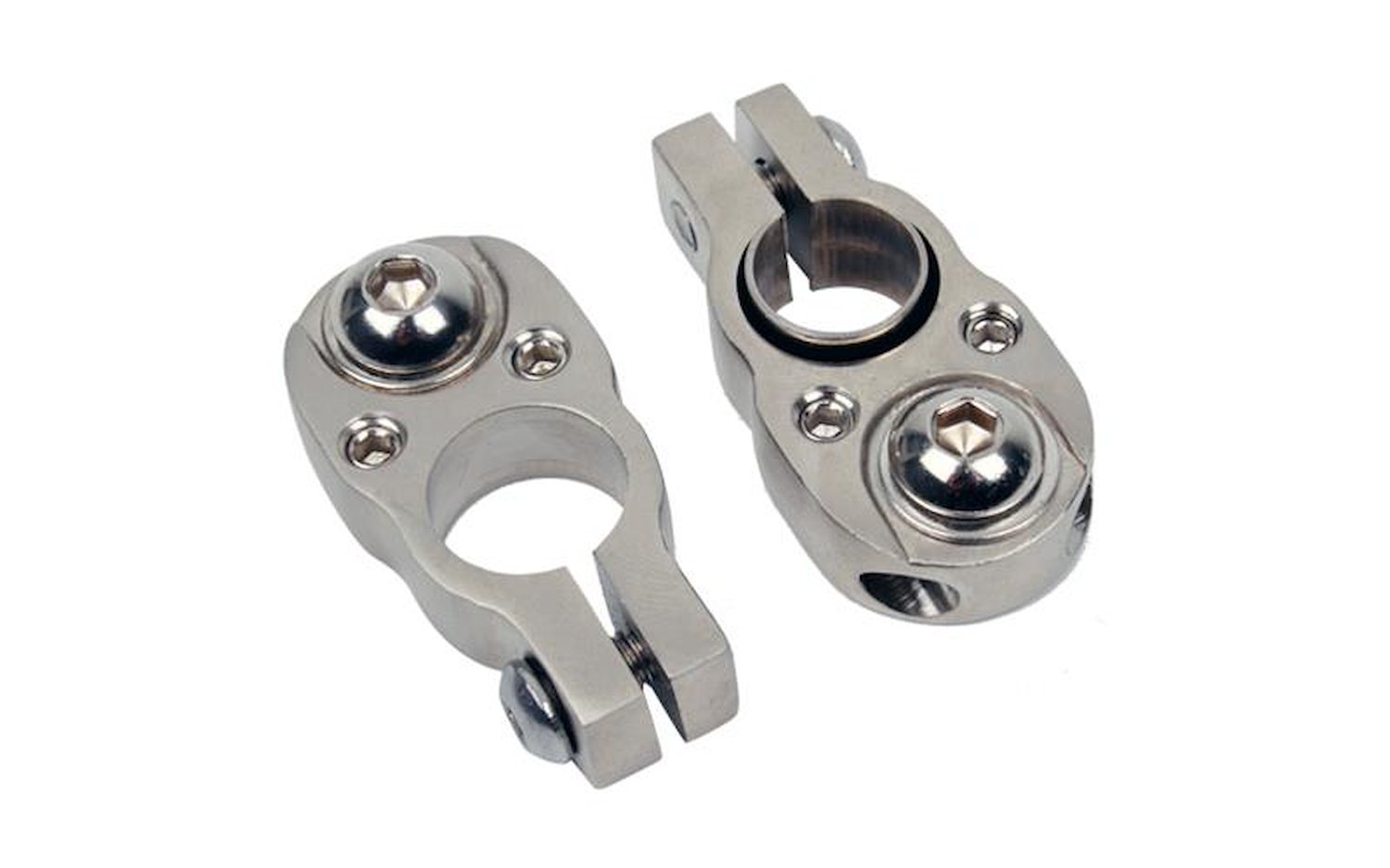 Top-Mount Battery Cable Terminals