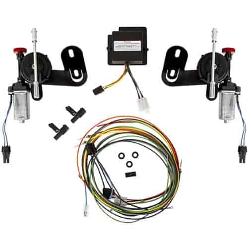 Electric Headlight Door Kit